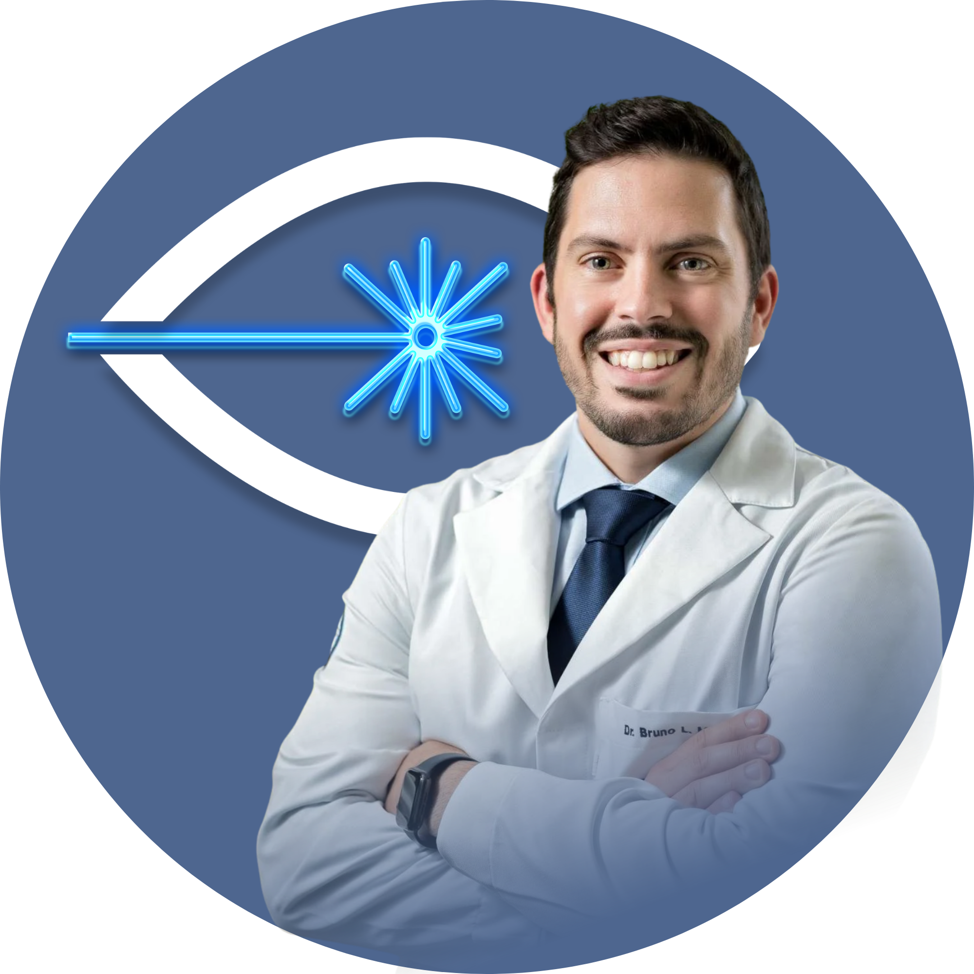 Retrato do Dr. Bruno Manni